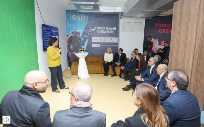 Le « Video Game Creator » vise à soutenir le développement de l’industrie du gaming au Maroc.