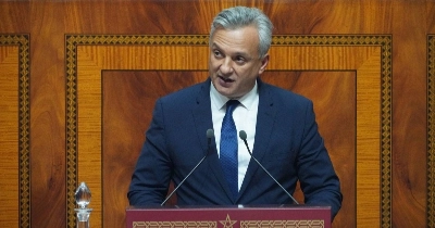 Karim Zidane, ministre délégué auprès du chef du gouvernement chargé de l’investissement, de la convergence et de l’évaluation des politiques publiques.