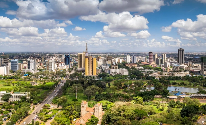 Nairobi, Kenya