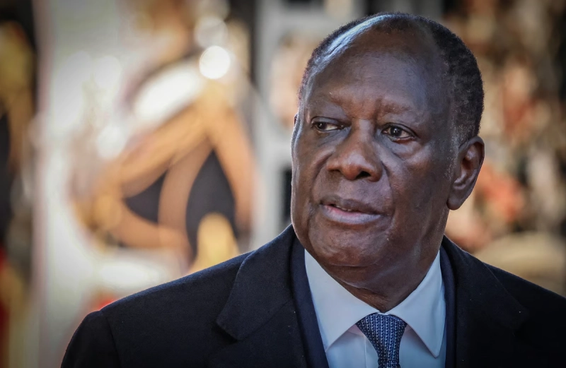 Alassane Ouattara