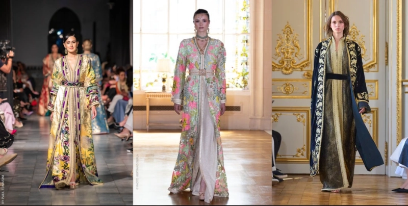 L'Oriental Fashion Show aura lieu le 26 janvier 2025 à l’hôtel Shangri-la à Paris.