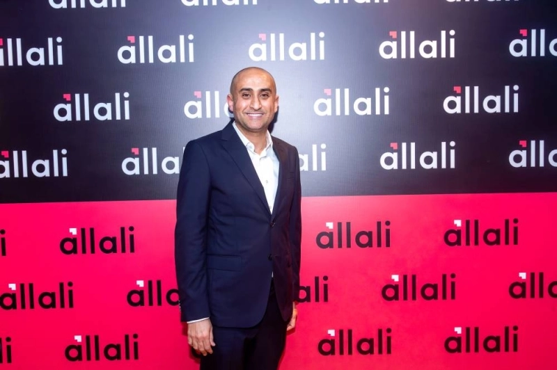 Fayssal Allali, directeur général du groupe Allali.