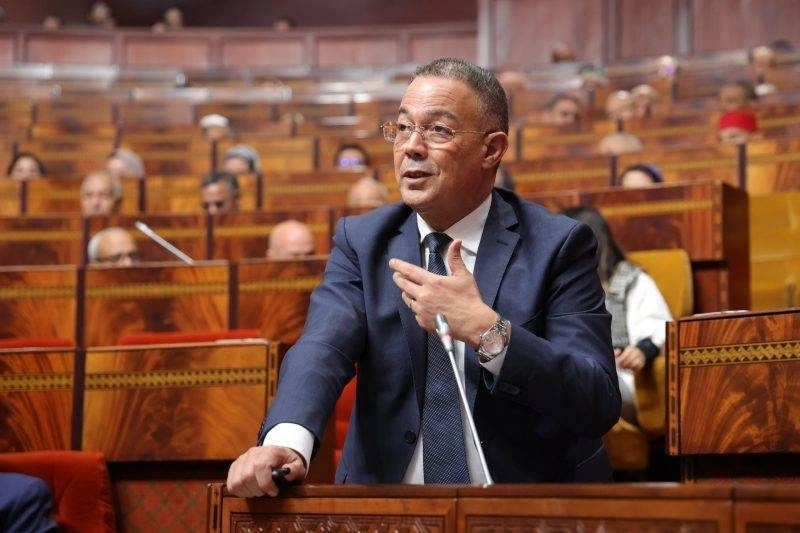 Fouzi Lekjaa. Mieux cibler les subventions