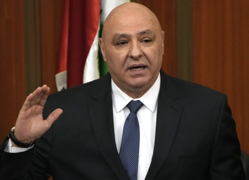 Joseph Aoun. Promesse d'une nouvelle ère pour le Liban