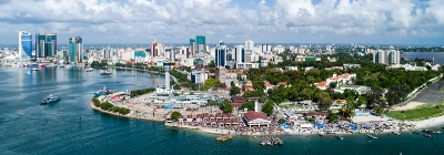 Dar es Salaam , Tanzanie
