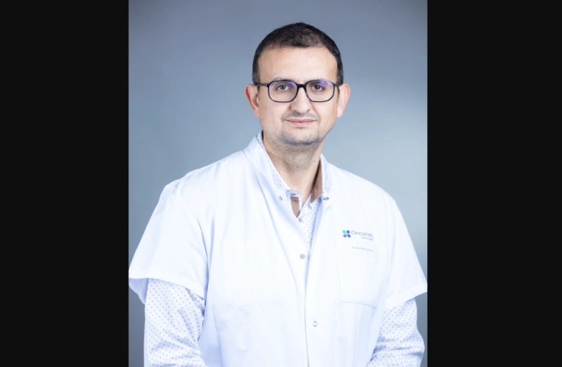 Dr Alae Mrani Zentar