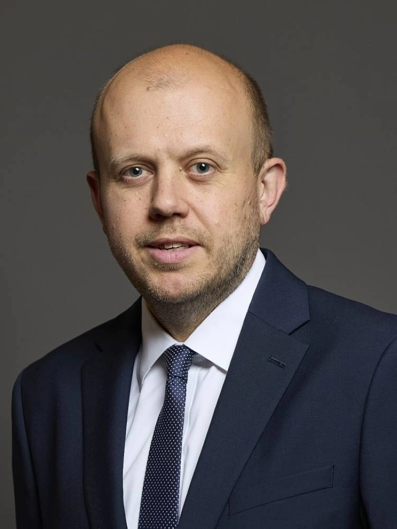 Joe Powel préside le groupe des travaillistes amis du Maroc