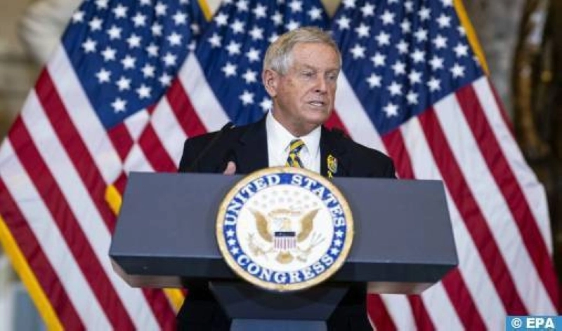 Joe Wilson. Maroc-USA, une amitié séculaire