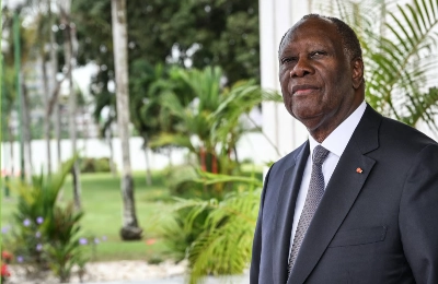 Alassane Ouattara