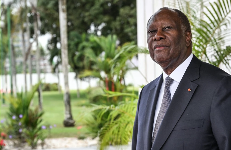 Alassane Ouattara