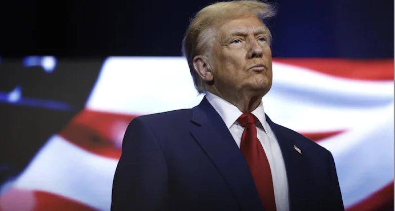 Donald Trump. Programme très chargé dès le premier jour