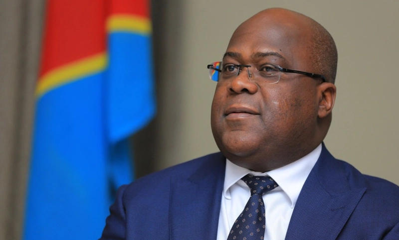 Félix Antoine Tshisekedi,