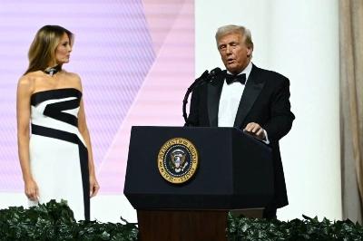Donald Trump réalise ses promesses dès le premier jour
