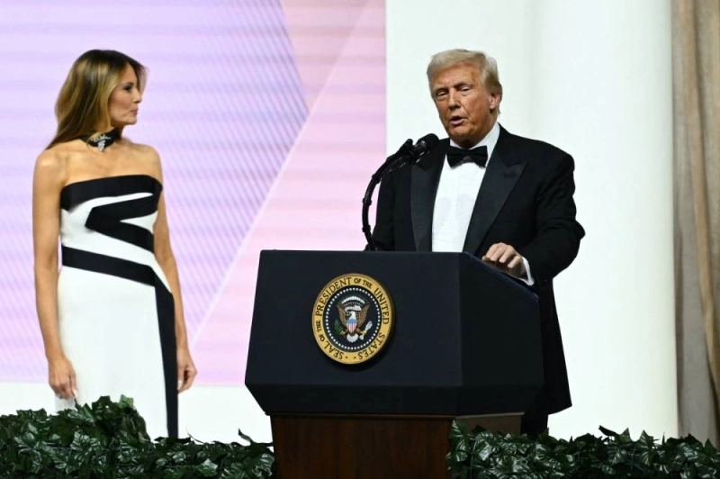 Donald Trump réalise ses promesses dès le premier jour