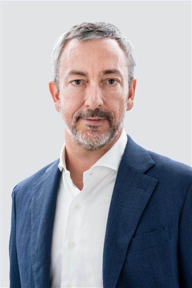 Gilles Fromageot nouveau directeur général d'AXA Assurance Maroc et des entités de la compagnie en CIMA.