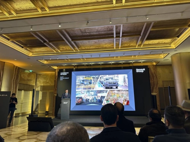 Mohamed Bachiri, DG de Renault Group Maroc.