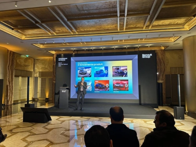 Mohamed Bennani, Directeur Général de Renault Maroc.