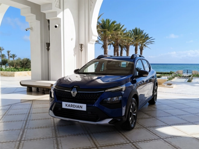 Renault KARDIAN