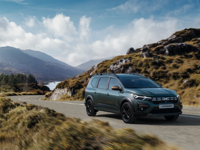 Dacia JOGGER