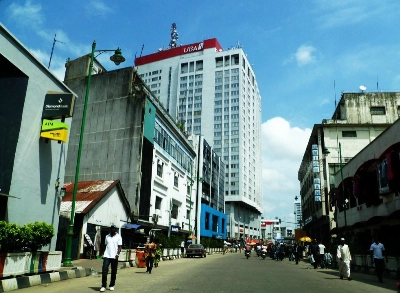 Lagos, Nigeria
