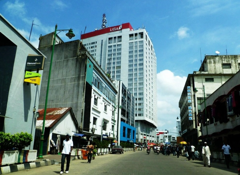 Lagos, Nigeria