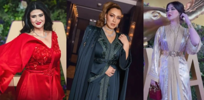 Les stars marocaines ont brillé par leur élégance aux Joy Awards à Riyad.