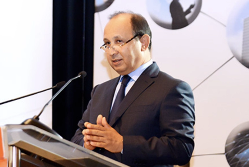 Abdeslam Ahizoune, président du Directoire de Maroc Telecom