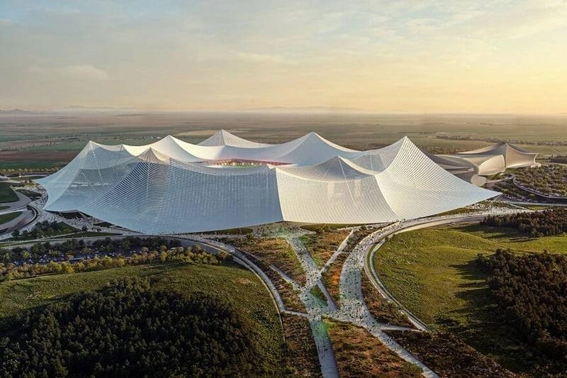 Casablanca en pleine effervescence pour la CAN 2025 et le Mondial 2030.