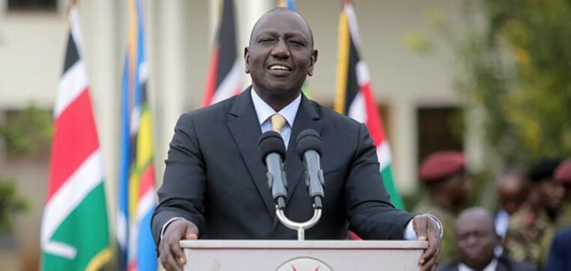 William Ruto