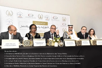 Laâyoune abritera les 4 et 5 avril 2025, le congrès arabo-africain sur le développement et l’investissement immobilier.