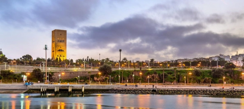 Rabat, Maroc