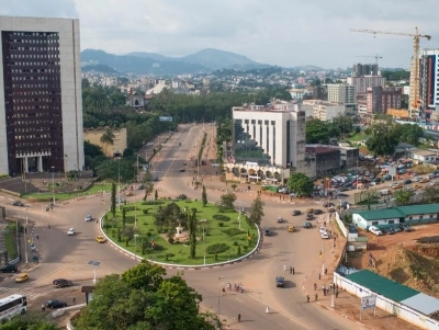Yaoundé, Cameroun