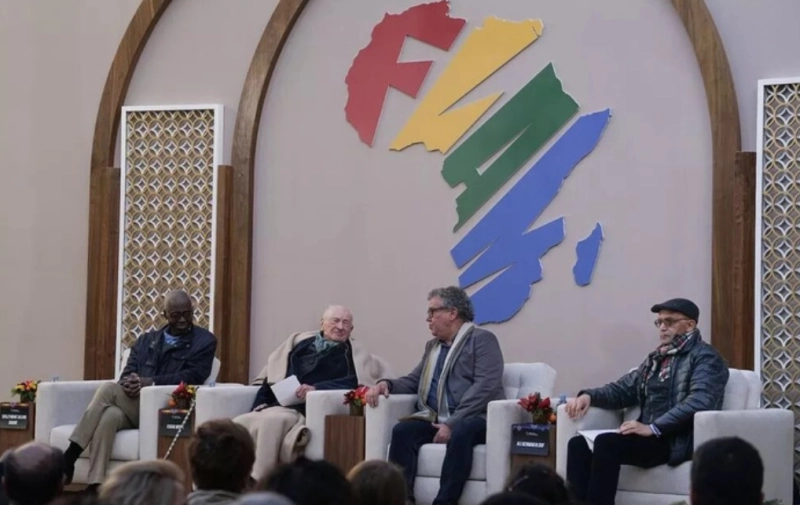 La 3e édition du FLAM se tient du 30 janvier au 2 février 2025 au Centre culturel Les Étoiles Jemaâ El-Fna à Marrakech.