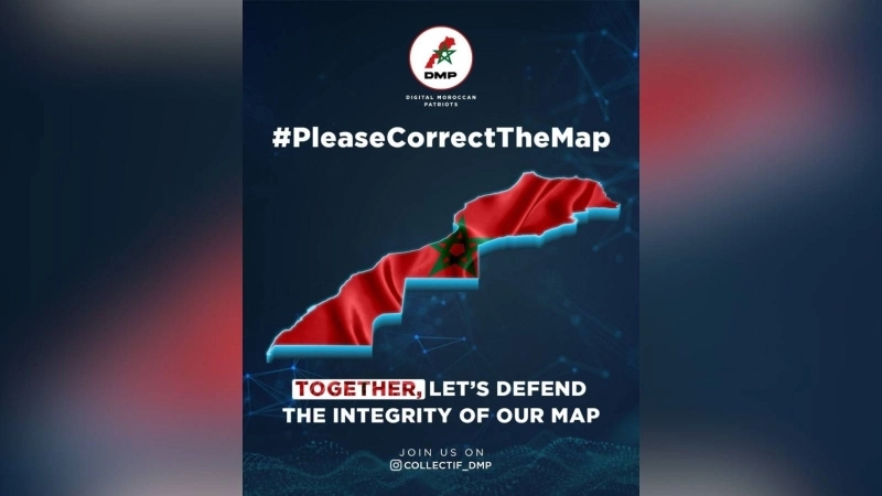 Le collectif Digital Moroccan Patriots sensibilise la communauté internationale à la réalité de l’intégrité territoriale du Maroc.