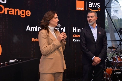 Orange Maroc, en partenariat avec Amazon Web Services (AWS), annonce le lancement d'AWS Wavelength.