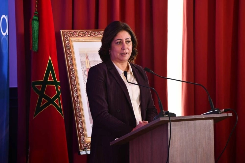 Loubna Boutaleb, Directrice Générale de l’Agence Marchica et PDG de Marchica Med.