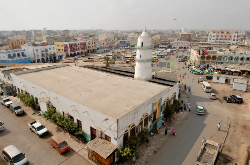 Djibouti