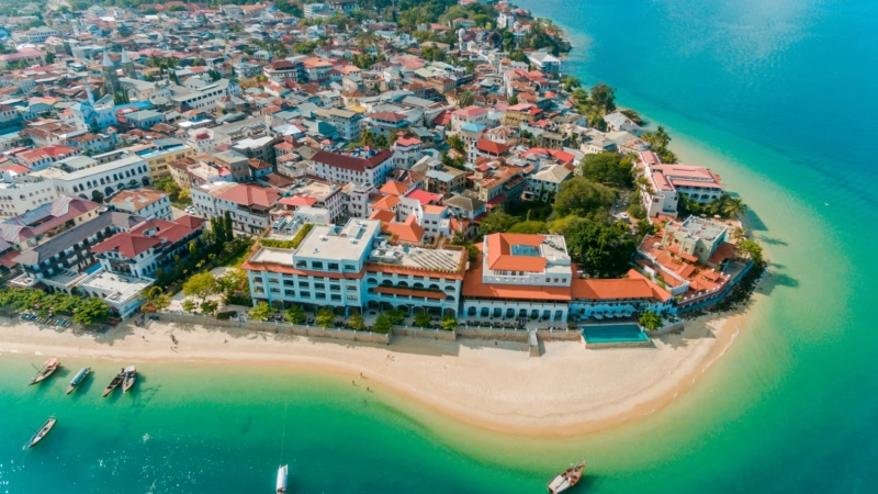 Tanzanie