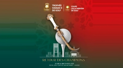 La 49e édition du Trophée Hassan II et la 28e édition de la Coupe Lalla Meryem se dérouleront au Royal Golf Dar Es Salam de Rabat du 3 au 8 février 2025.