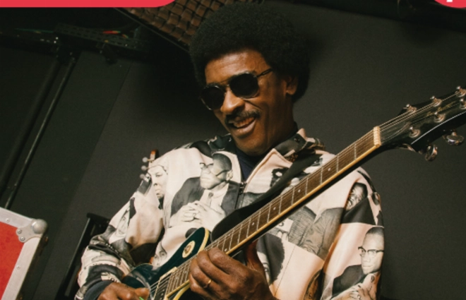 Seu Jorge- 04 Juillet - Scène Casa Anfa.