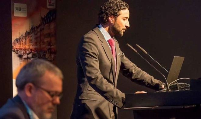 Les interventions de l'oncologue marocain sont attentivement suivies dans les congrès internationaux