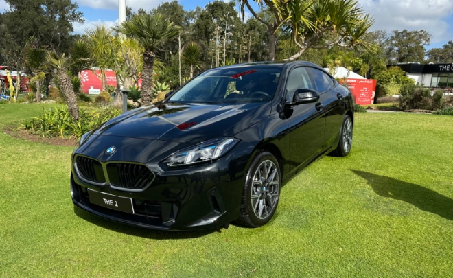 Nouvelle BMW Série 2 Gran Coupé est proposée à partir de 446.000 DH