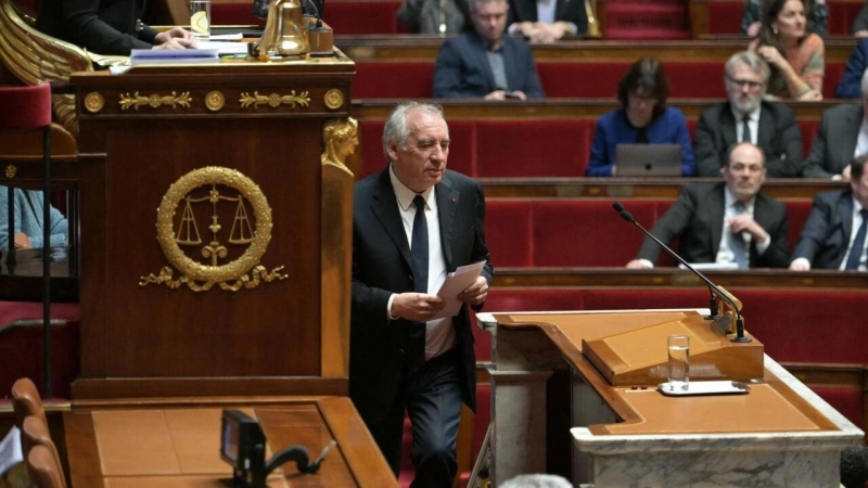 François Bayrou, une grande victoire