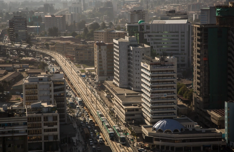 Addis-Abeba