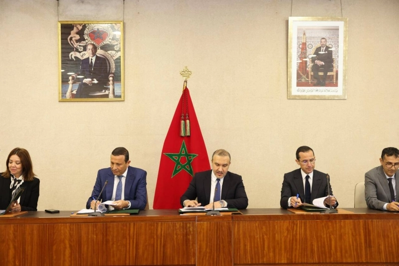 L’ONEE boucle ses deux fonds de dette pour le financement de la centrale à gaz "Al Wahda" de 1000 MW.