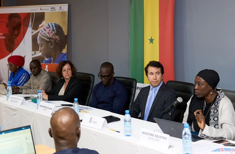 La cheffe de mission adjointe et cheffe de la coopération à l’ambassade de Belgique au Sénégal, Hannelore Delcour, a annoncé, lundi, la signature, entre son pays et le Sénégal, d’un nouveau programme de coopération d’un montant de 40 millions d’euros afin d’améliorer l’inclusion socio-économique durable des jeunes.