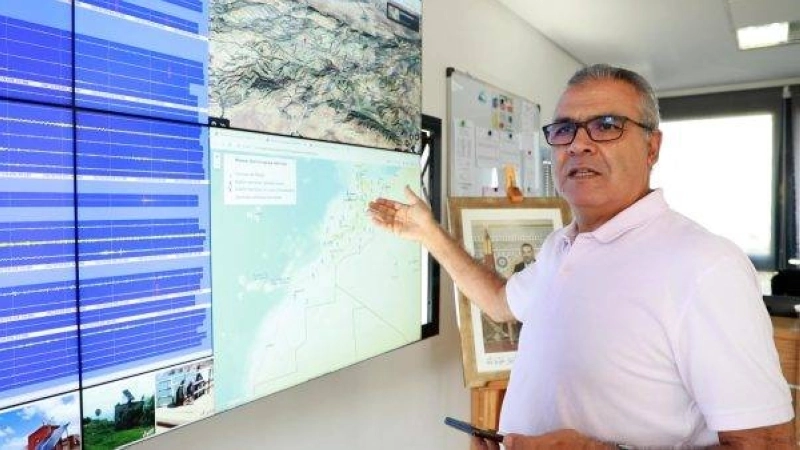 Nacer Jebbour appelle à la vigilance