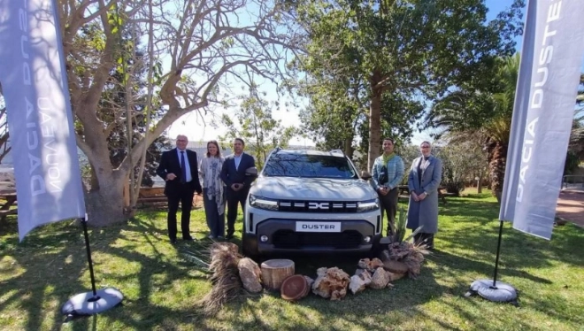 Lancement du Dacia Duster 3e génération au Maroc.