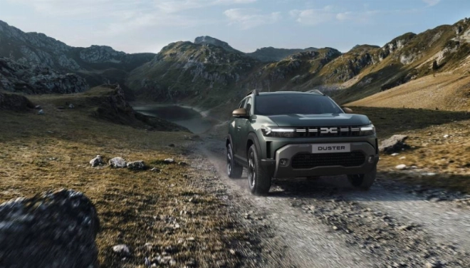 Le nouveau Duster est proposé en motorisation diesel BVM exclusivement au Maroc à partir de 220 000 DH.