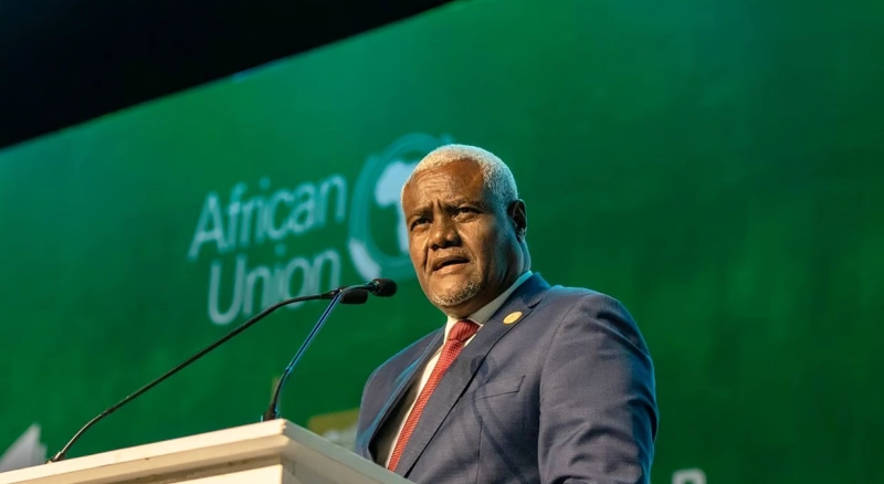 Moussa Faki Mahamat